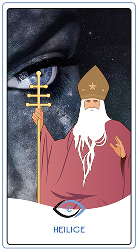 tarot Heilige